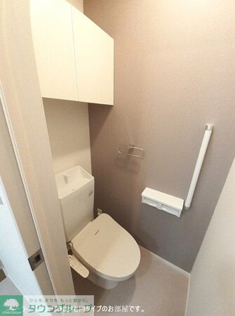 リリー青山の物件内観写真